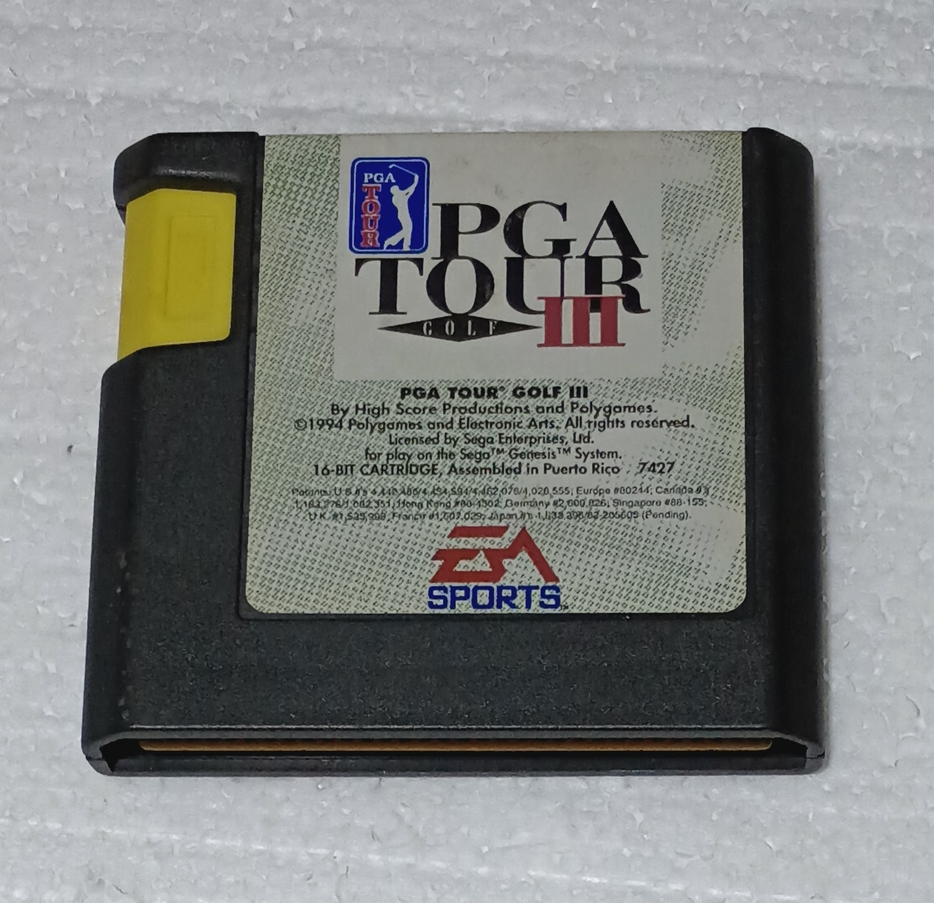 PGA Tour Golf III